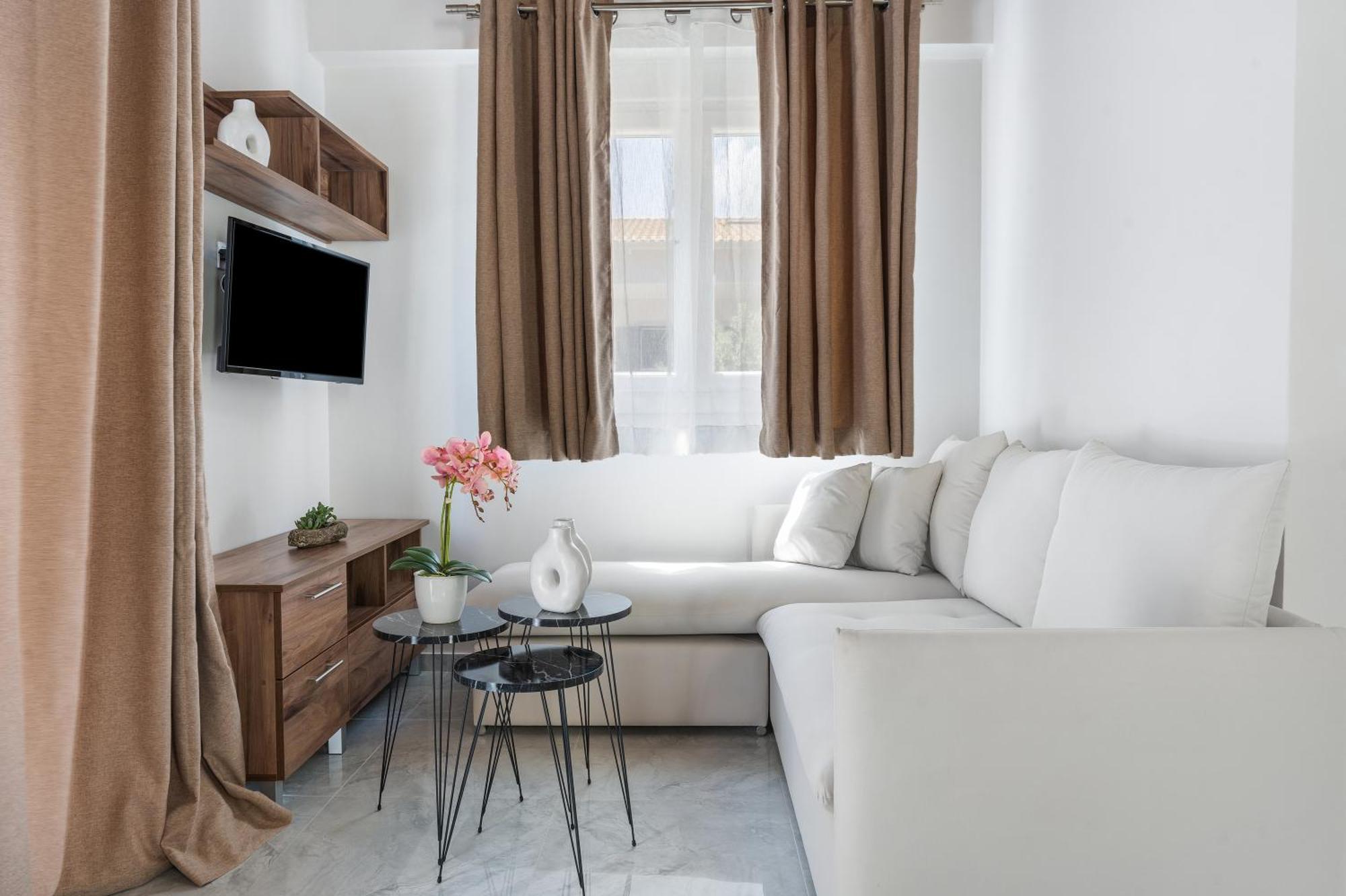 Miralis Apartments Nikiana Zewnętrze zdjęcie