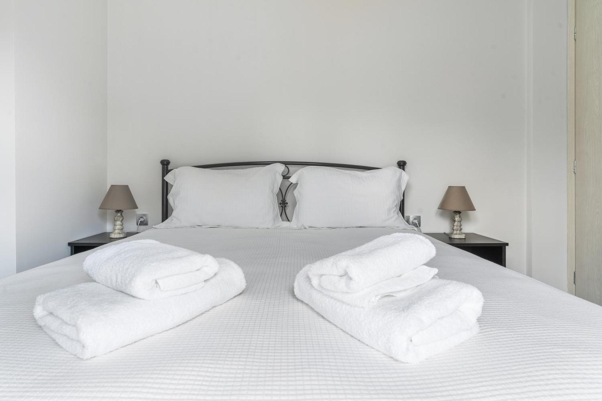 Miralis Apartments Nikiana Zewnętrze zdjęcie